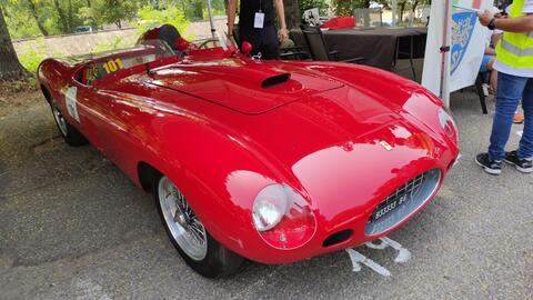 Vernasca Silverflag 2025