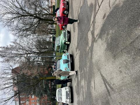 Visita Quartiere Sant'Ambrogio 07/02/2026