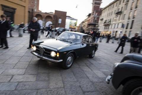  serata 75° scuderia 12/03/2026