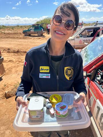 Panda Raid Marocco 2025