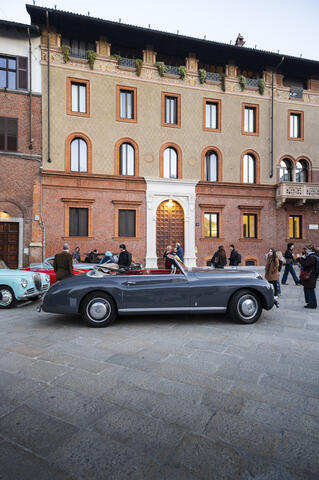  serata 75° scuderia 12/03/2026