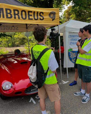 Vernasca Silverflag 2025