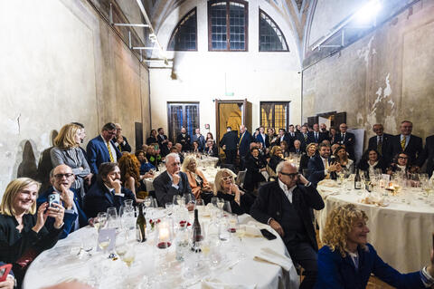  serata 75° scuderia 12/03/2026