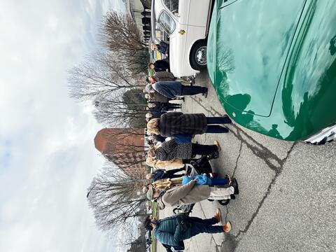 Visita Quartiere Sant'Ambrogio 07/02/2026