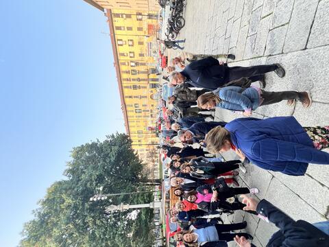 Gita festa del raccolto 11 ottobre 2025