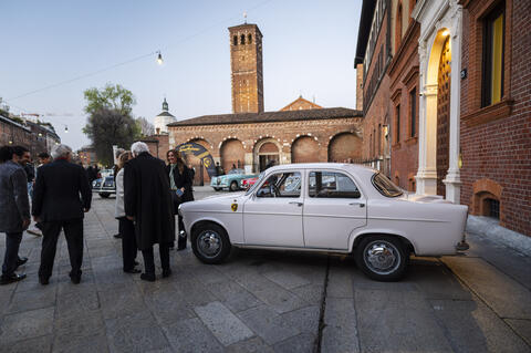  serata 75° scuderia 12/03/2026