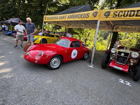 Vernasca Silverflag 2026, 19-20-21 giugno