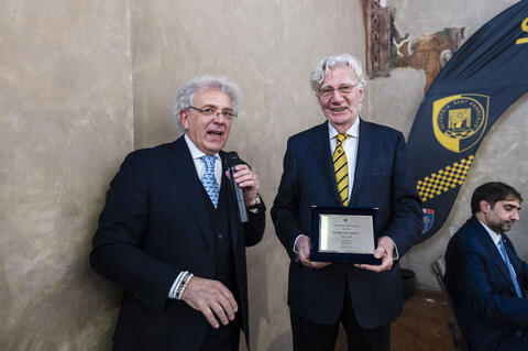  serata 75° scuderia 12/03/2026