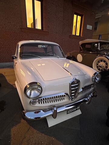  serata 75° scuderia 12/03/2026