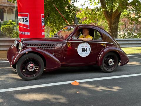 Vernasca Silverflag 2026, 19-20-21 giugno