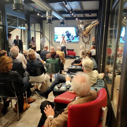 Serata MI-TA 2025 da MYVINTAGE