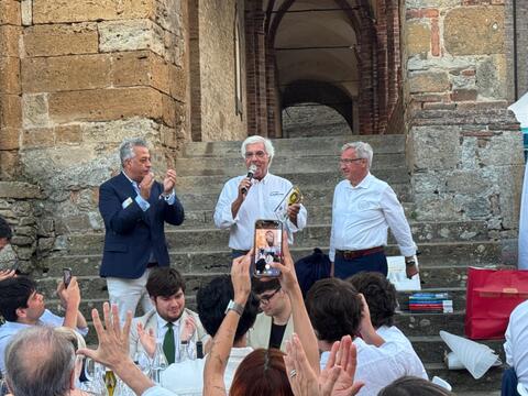 Vernasca Silverflag 2026, 19-20-21 giugno