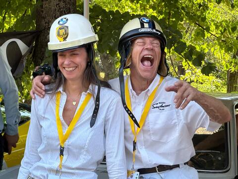 Vernasca Silverflag 2026, 19-20-21 giugno;