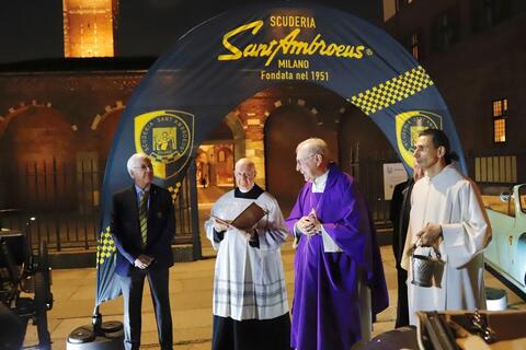  serata 75° scuderia 12/03/2026