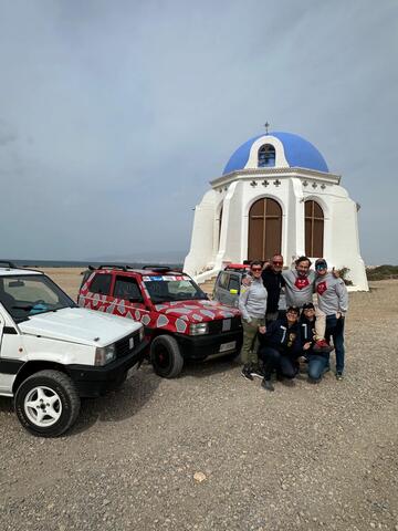 Panda Raid Marocco 2025