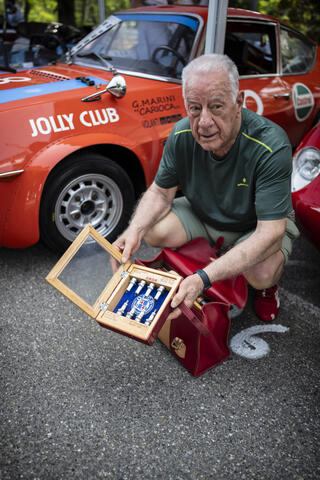 Vernasca Silverflag 2025