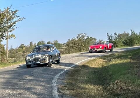 Gita Monferrato - Oltrepò ottobre 2025