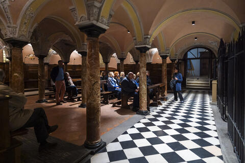  serata 75° scuderia 12/03/2026