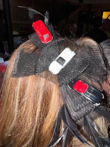 Cena Buon Anno 14 gennaio 2026