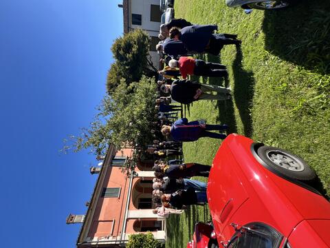 Visita "collezione della ruggine" e Pizzighettone Settembre 2025