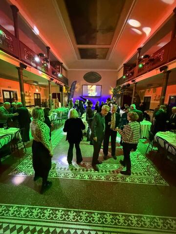 Cena Buon Anno 14 gennaio 2026