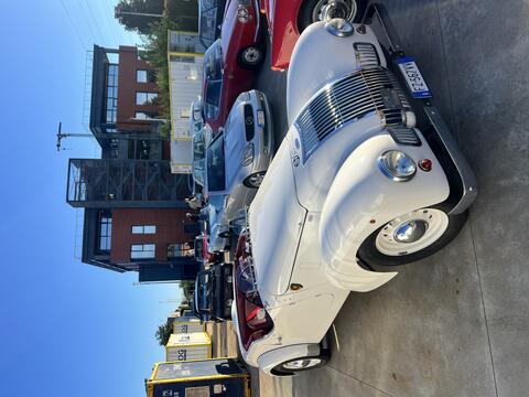 Visita "collezione della ruggine" e Pizzighettone Settembre 2025