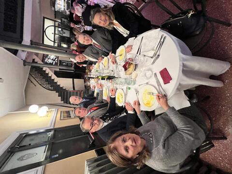 Cena Buon Anno 14 gennaio 2026