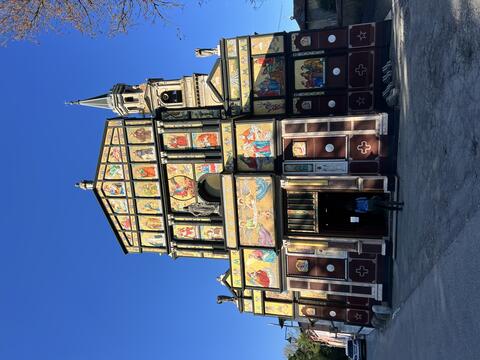 Visita "collezione della ruggine" e Pizzighettone Settembre 2025