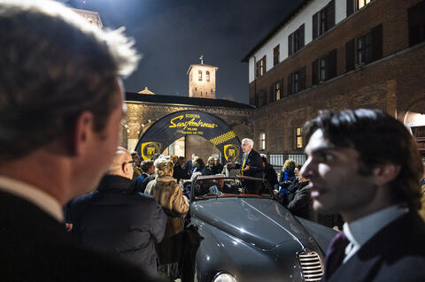  serata 75° scuderia 12/03/2026