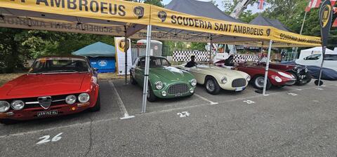 Vernasca Silverflag 2026, 19-20-21 giugno