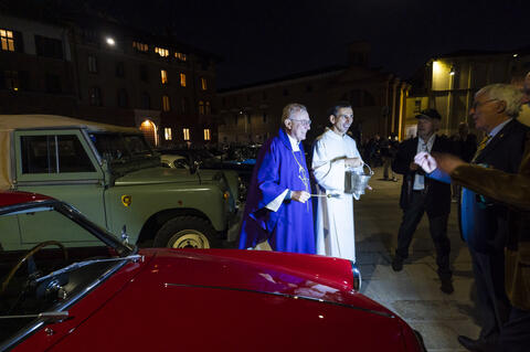  serata 75° scuderia 12/03/2026