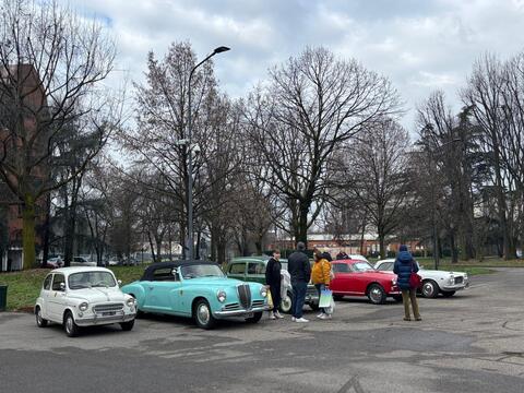 Visita Quartiere Sant'Ambrogio 07/02/2026