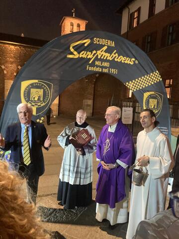  serata 75° scuderia 12/03/2026