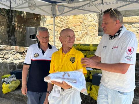 Vernasca Silverflag 2026, 19-20-21 giugno