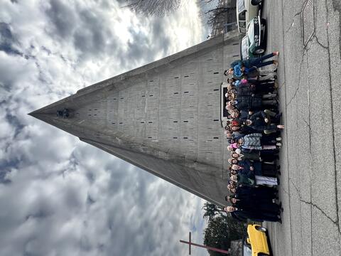 Visita Quartiere Sant'Ambrogio 07/02/2026