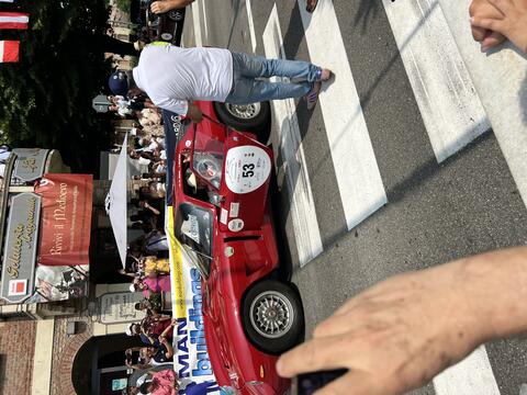 Vernasca Silverflag 2025