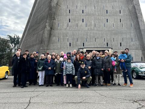 Visita Quartiere Sant'Ambrogio 07/02/2026
