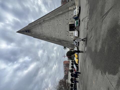 Visita Quartiere Sant'Ambrogio 07/02/2026