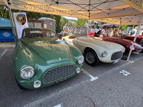 Vernasca Silverflag 2026, 19-20-21 giugno;