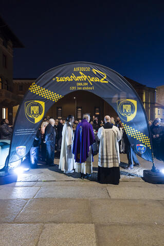  serata 75° scuderia 12/03/2026