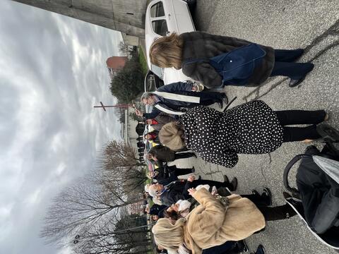 Visita Quartiere Sant'Ambrogio 07/02/2026