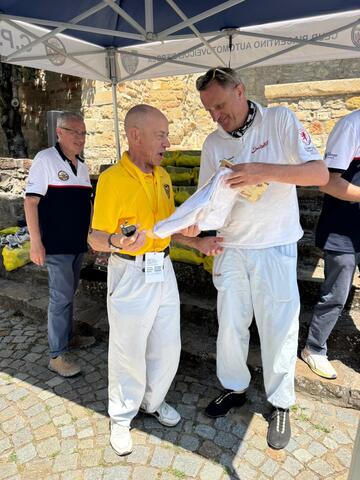 Vernasca Silverflag 2026, 19-20-21 giugno