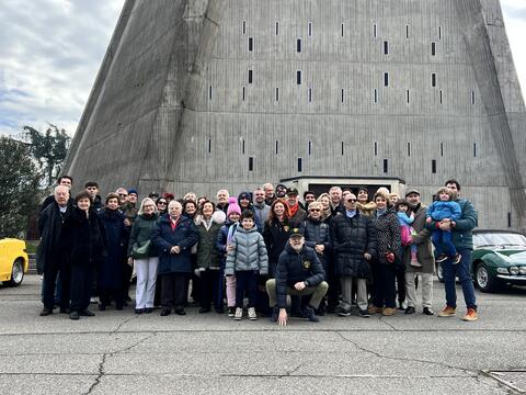 Visita Quartiere Sant'Ambrogio 07/02/2026