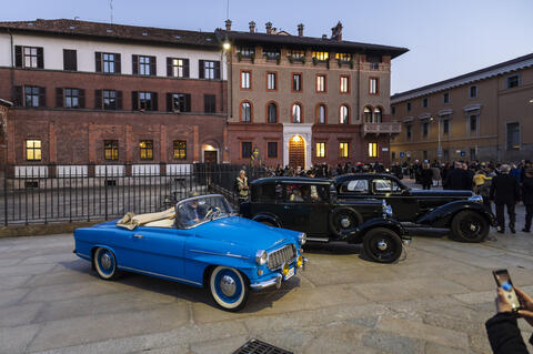  serata 75° scuderia 12/03/2026