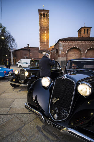  serata 75° scuderia 12/03/2026