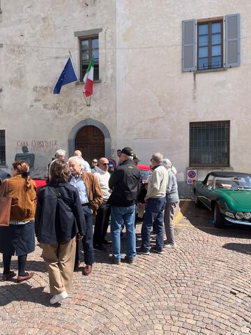 Gita a Teglio, Pizzoccherata - 18/04/26