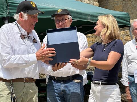 Vernasca Silverflag 2025