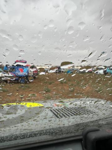 Panda Raid Marocco 2025