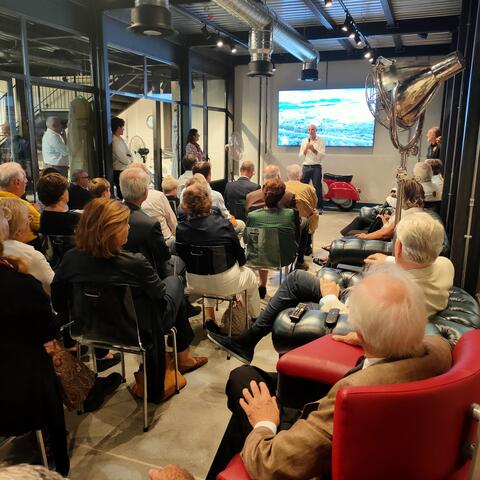 Serata MI-TA 2025 da MYVINTAGE