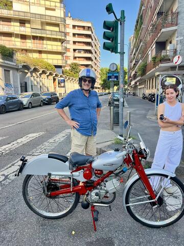 Milano - Taranto; Luglio 2025
